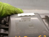 Recambio de maneta interior trasera izquierda para seat ibiza (6l1) 1.9 tdi referencia OEM IAM 6L4839113J 6L4839113J4W4 