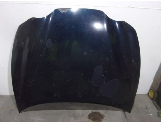 Recambio de capot para hyundai coupe (j2) 1.6 fx coupe referencia OEM IAM 6640027510 AZUL OSCURO 