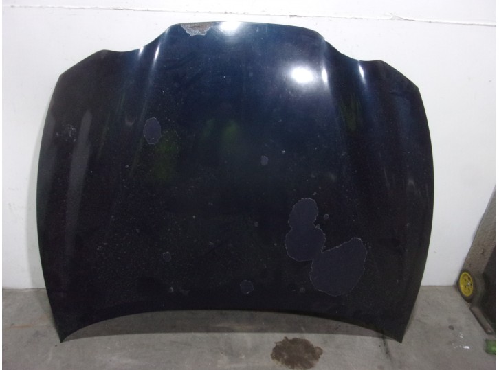 Recambio de capot para hyundai coupe (j2) 1.6 fx coupe referencia OEM IAM 6640027510 AZUL OSCURO 