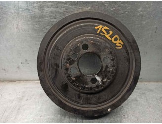 Recambio de polea cigueñal para skoda octavia combi (1z5) easy referencia OEM IAM 03G105243C 