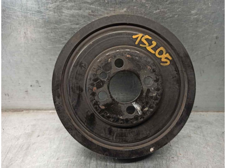 Recambio de polea cigueñal para skoda octavia combi (1z5) easy referencia OEM IAM 03G105243C  