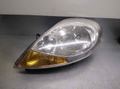 Recambio de faro izquierdo para renault trafic caja cerrada (ab 4.01) 1.9 diesel referencia OEM IAM 8200701354 5 PUERTAS