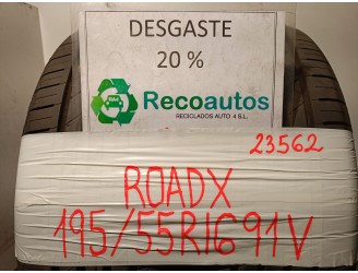 Recambio de neumatico/s para dacia lodgy 1.5 dci diesel fap cat referencia OEM IAM 19555R1691V ROADX RX MOTION H12