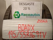 Recambio de neumatico/s para dacia lodgy 1.5 dci diesel fap cat referencia OEM IAM 19555R1691V ROADX RX MOTION H12