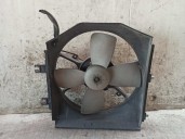 Recambio de electroventilador para mazda 323 berl. f/s (bj) 1.6 f active referencia OEM IAM 1227504393 DENSO