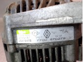 Recambio de alternador para renault clio ii fase i (b/cbo) 1.6 referencia OEM IAM 7700870279 2541949B 