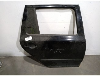 Recambio de puerta trasera derecha para skoda octavia combi (1z5) easy referencia OEM IAM 1Z9833056 NEGRA 5 PUERTAS