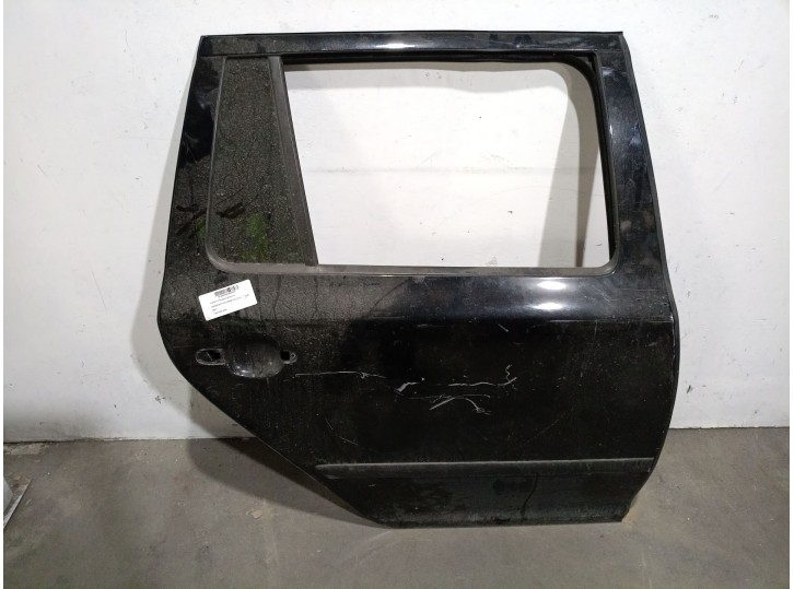 Recambio de puerta trasera derecha para skoda octavia combi (1z5) easy referencia OEM IAM 1Z9833056 NEGRA 5 PUERTAS