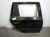 Recambio de puerta trasera derecha para skoda octavia combi (1z5) easy referencia OEM IAM 1Z9833056 NEGRA 5 PUERTAS