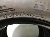 Recambio de neumatico/s para dacia lodgy 1.5 dci diesel fap cat referencia OEM IAM 19555R1691V ROADX RX MOTION H12