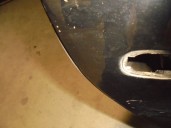 Recambio de puerta trasera derecha para skoda octavia combi (1z5) easy referencia OEM IAM 1Z9833056 NEGRA 5 PUERTAS