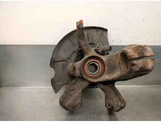 Recambio de mangueta delantera izquierda para audi a3 (8l1) 1.9 tdi referencia OEM IAM 1J0407255AG 1J0407255AG 