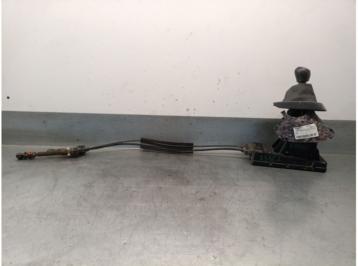 Recambio de palanca cambio para dacia lodgy 1.5 dci diesel fap cat referencia OEM IAM 341080304RD 