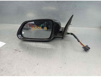 Recambio de carcasa retrovisor izquierdo para skoda octavia combi (1z5) easy referencia OEM IAM 1Z1857501 8 PINES 5 PUERTAS