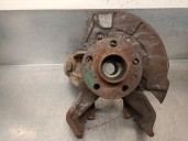 Recambio de mangueta delantera izquierda para audi a3 (8l1) 1.9 tdi referencia OEM IAM 1J0407255AG 1J0407255AG 