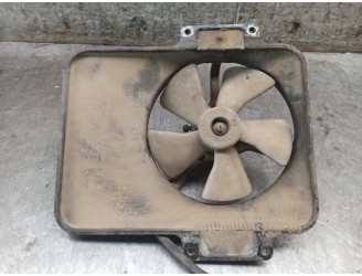 Recambio de electroventilador para mitsubishi montero (v20/v40) 2.5 turbodiesel referencia OEM IAM   