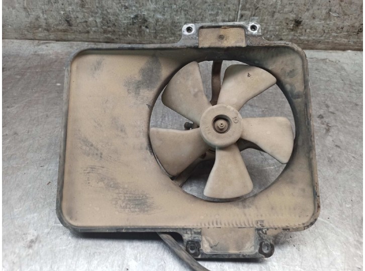 Recambio de electroventilador para mitsubishi montero (v20/v40) 2.5 turbodiesel referencia OEM IAM   