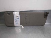 Recambio de parasol derecho para renault trafic caja cerrada (ab 4.01) 1.9 diesel referencia OEM IAM 7701477801  