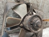 Recambio de electroventilador para mitsubishi montero (v20/v40) 2.5 turbodiesel referencia OEM IAM   