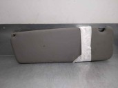 Recambio de parasol derecho para renault trafic caja cerrada (ab 4.01) 1.9 diesel referencia OEM IAM 7701477801  