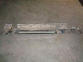 Recambio de spoiler talonera lateral izquierda para mini r50 , r53 cooper referencia OEM IAM 1505863 