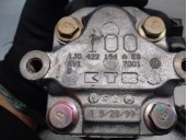 Recambio de bomba servodireccion para volkswagen golf iv berlina (1j1) 1.9 tdi referencia OEM IAM 1J0422154A KV17001 KYB