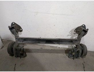 Recambio de puente trasero para dacia lodgy 1.5 dci diesel fap cat referencia OEM IAM 555117070R 555117070R 