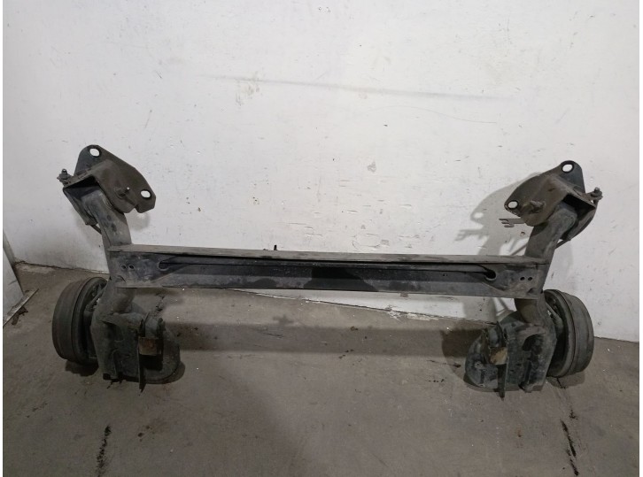 Recambio de puente trasero para dacia lodgy 1.5 dci diesel fap cat referencia OEM IAM 555117070R 555117070R 