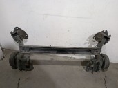 Recambio de puente trasero para dacia lodgy 1.5 dci diesel fap cat referencia OEM IAM 555117070R 555117070R 