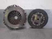 Recambio de kit embrague para peugeot 208 1.2 16v vti referencia OEM IAM 9801139380 
