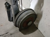 Recambio de puente trasero para dacia lodgy 1.5 dci diesel fap cat referencia OEM IAM 555117070R 555117070R 