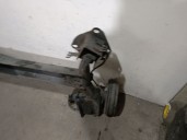 Recambio de puente trasero para dacia lodgy 1.5 dci diesel fap cat referencia OEM IAM 555117070R 555117070R 