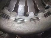 Recambio de kit embrague para peugeot 208 1.2 16v vti referencia OEM IAM 9801139380  