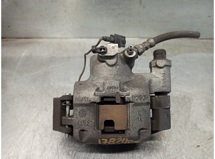 Recambio de pinza freno delantera izquierda para ford ka (ccu) 1.2 8v cat referencia OEM IAM 1554756 BOSCH