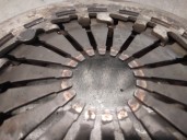 Recambio de kit embrague para peugeot 208 1.2 16v vti referencia OEM IAM 9801139380  