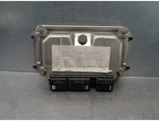 Replacement engine ECU for Peugeot 307 (S1) XR OEM IAM reference 9647480580 0261206943 BOSCH