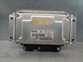 Replacement engine ECU for Peugeot 307 (S1) XR OEM IAM reference 9647480580 0261206943 BOSCH