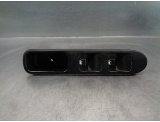 Recambio de mando elevalunas delantero izquierdo para peugeot 307 (s1) xr referencia OEM IAM 6554E4 