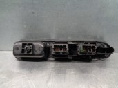 Recambio de mando elevalunas delantero izquierdo para peugeot 307 (s1) xr referencia OEM IAM 6554E4 