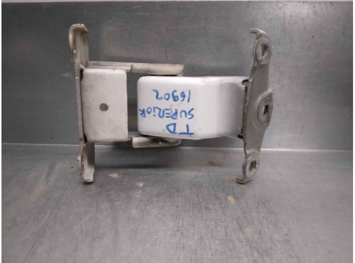 Recambio de bisagra porton para renault trafic caja cerrada (ab 4.01) 1.9 diesel referencia OEM IAM 312304K TRAS SUP DER 5 PUERT