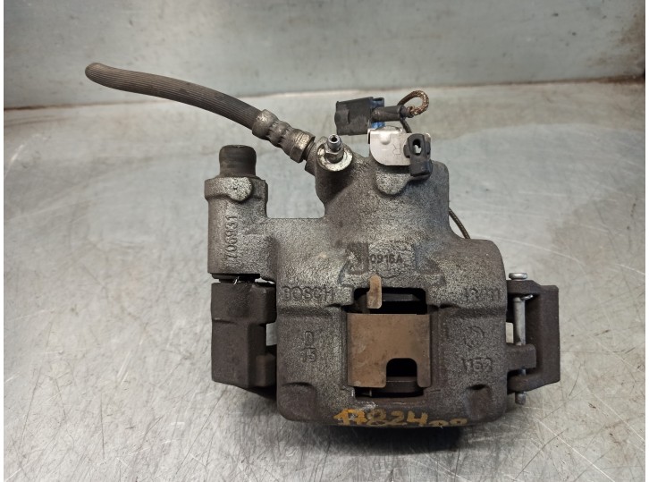 Recambio de pinza freno delantera derecha para ford ka (ccu) 1.2 8v cat referencia OEM IAM 1731147 BOSCH