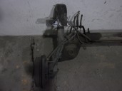 Recambio de puente trasero para renault clio ii fase i (b/cbo) 1.6 referencia OEM IAM 7701472472 TAMBOR 4 AGUJEROS BURRA 32