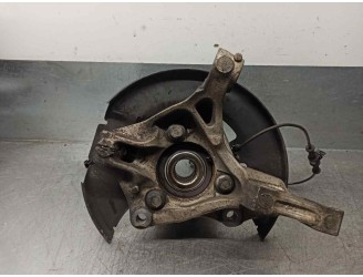 Replacement front left steering knuckle for Opel Zafira Tourer 2.0 CDTI CAT OEM IAM reference 13248526 