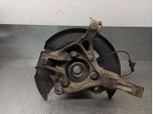 Replacement front left steering knuckle for Opel Zafira Tourer 2.0 CDTI CAT OEM IAM reference 13248526 