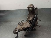 Replacement front left steering knuckle for Opel Zafira Tourer 2.0 CDTI CAT OEM IAM reference 13248526 