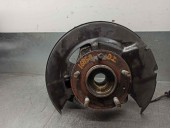 Replacement front left steering knuckle for Opel Zafira Tourer 2.0 CDTI CAT OEM IAM reference 13248526 