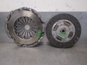 Recambio de kit embrague para fiat punto berlina (188) 1.2 16v cat referencia OEM IAM 284854  