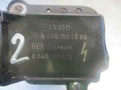 Recambio de bobina encendido para mercedes-benz sprinterii caja abierta (desde 01.06) 1.8 cat referencia OEM IAM A0001502580 004