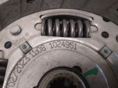 Recambio de kit embrague para fiat punto berlina (188) 1.2 16v cat referencia OEM IAM 284854  