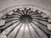 Recambio de kit embrague para fiat punto berlina (188) 1.2 16v cat referencia OEM IAM 284854  